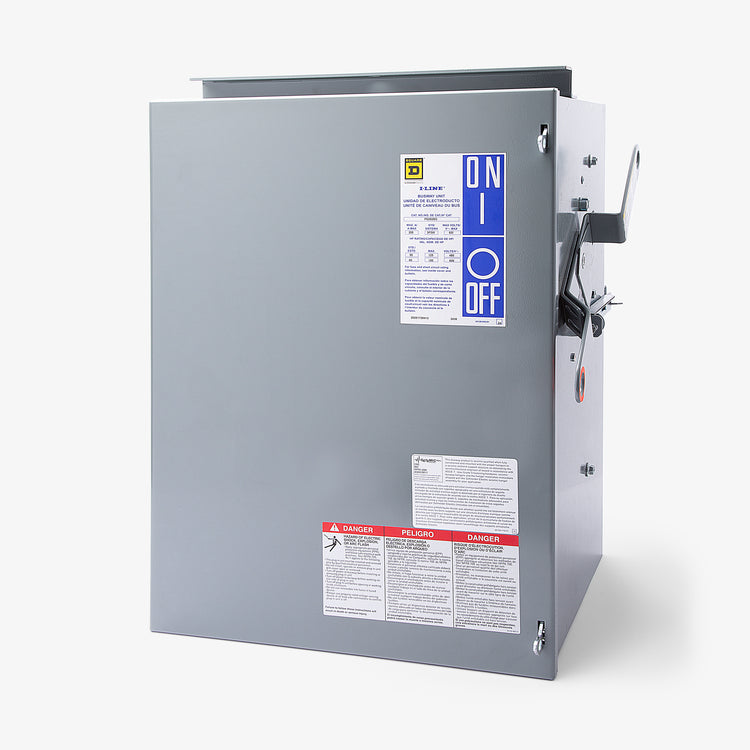 Square D PQ3620G Busway Plug