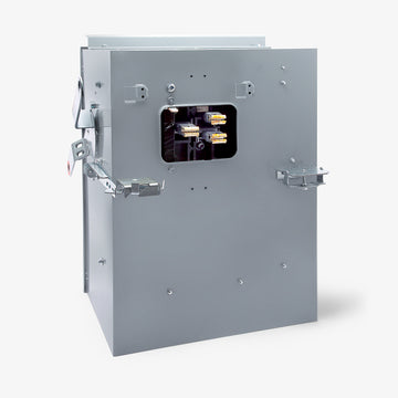 Square D PQ3620G Busway Plug - view 2