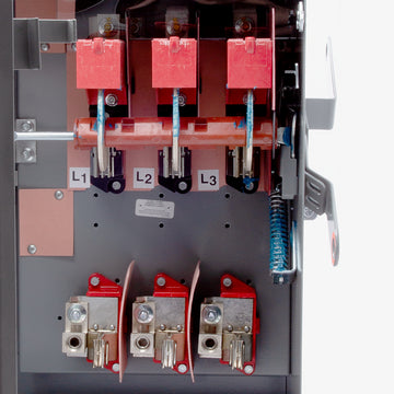 Square D PQ3620G Busway Plug - view 3