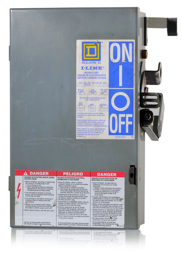Square D PQ4203G Bus Plug