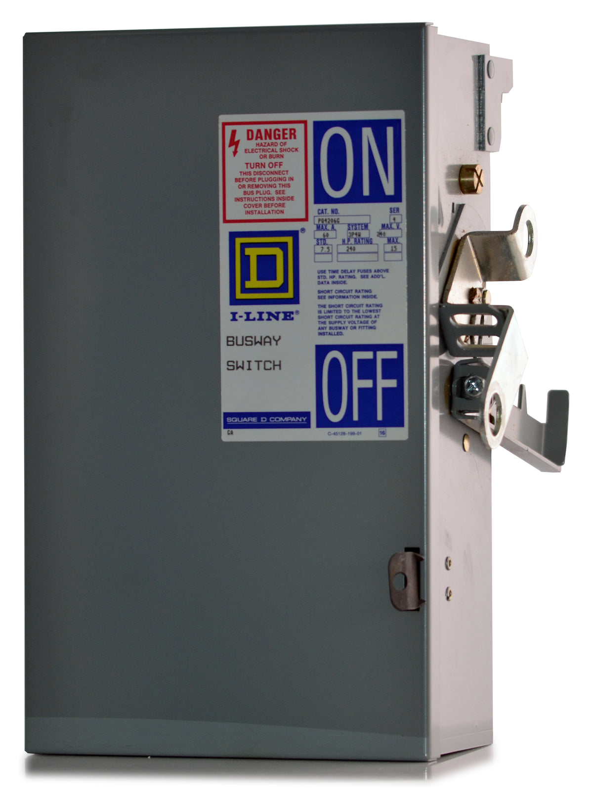 Square D PQ4206G Bus Plug