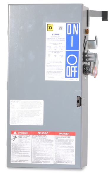Square D PQ4210G Bus Plug