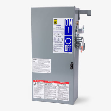 Schneider Electric PQ4610G Fusible Bus Plug
