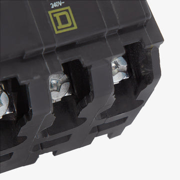 Square D QO3501021 - 50A 3 Pole Miniature Circuit Breaker - view 4