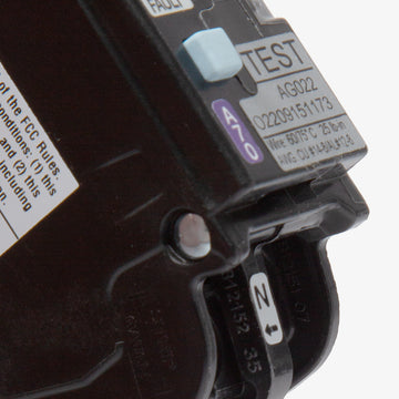 Siemens Q120DFN - 20A Dual Function Miniature Circuit Breaker - view 3