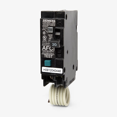 Siemens Q120AFH - 20A AFCI Miniature Circuit Breaker
