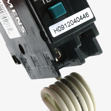 Siemens Q120AFH - 20A AFCI Miniature Circuit Breaker - view 3