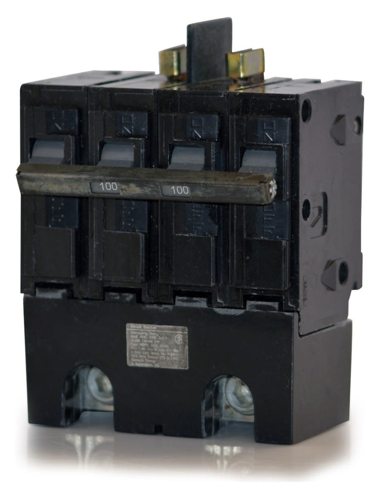 Siemens Q2100HH - 100A 2 Pole Miniature Circuit Breaker