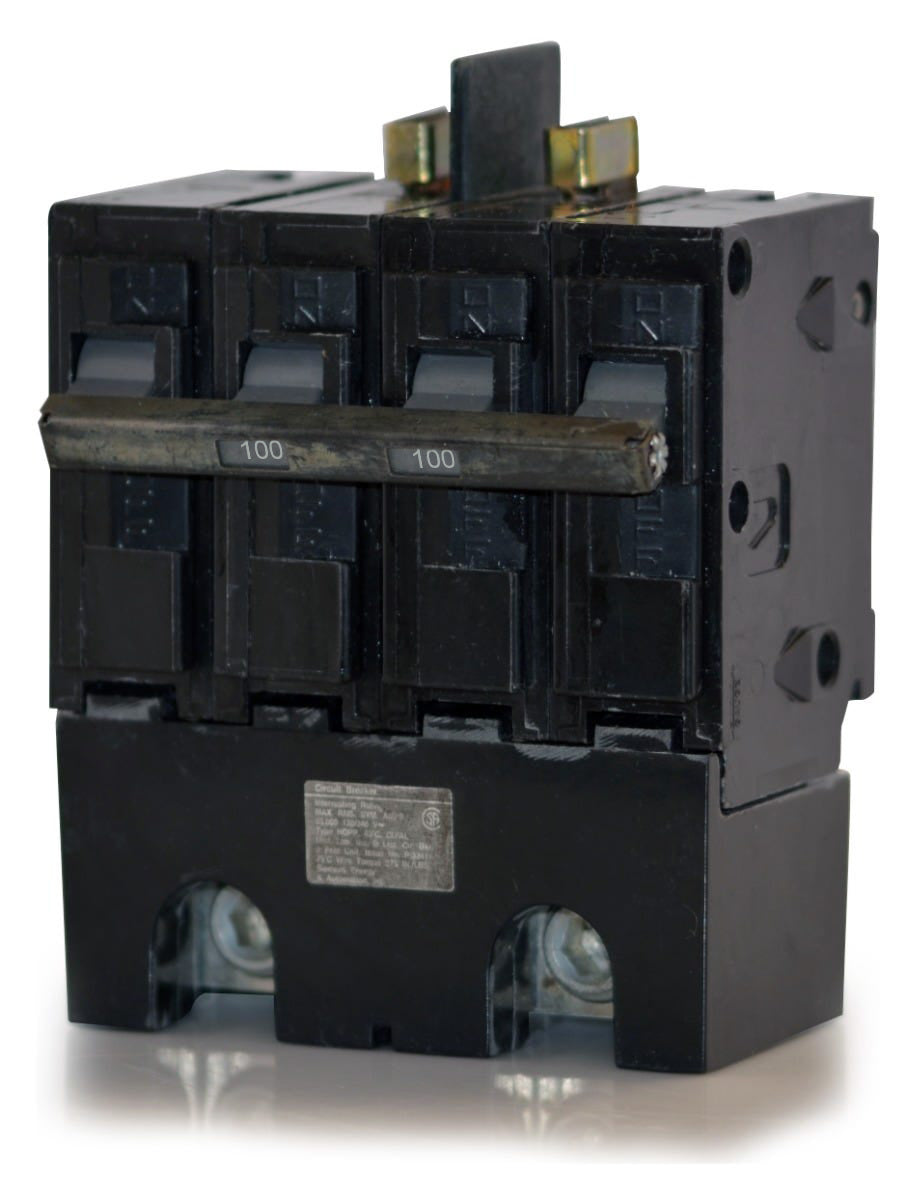 Siemens Q2100HH - 100A 2 Pole Miniature Circuit Breaker