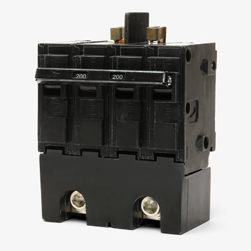 Siemens Q2200B - 200A 2 Pole Molded Case Circuit Breaker
