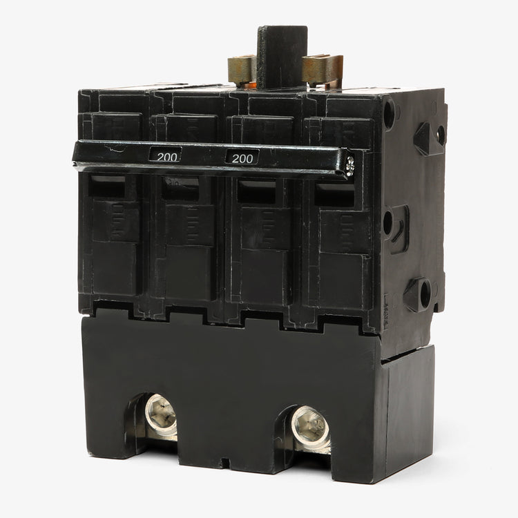 Siemens Q2200B - 200A 2 Pole Molded Case Circuit Breaker