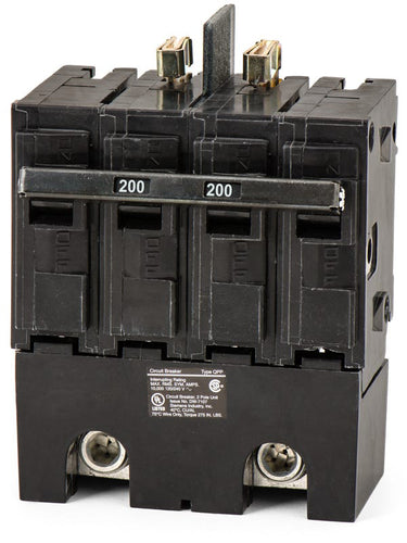 Siemens Q2200BHH - 200A 2 Pole Molded Case Circuit Breaker
