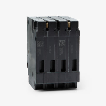 Siemens Q22020CT2 - 20/20A Quadplex Miniature Circuit Breaker - view 2