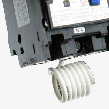 Siemens Q220AFC - 20A AFCI Miniature Circuit Breaker - view 4