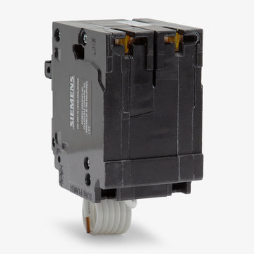 Siemens Q220EG - 20A GFEP Miniature Circuit Breaker - view 2