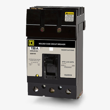 Square D Q232150H - 150A 3 Pole Molded Case Circuit Breaker