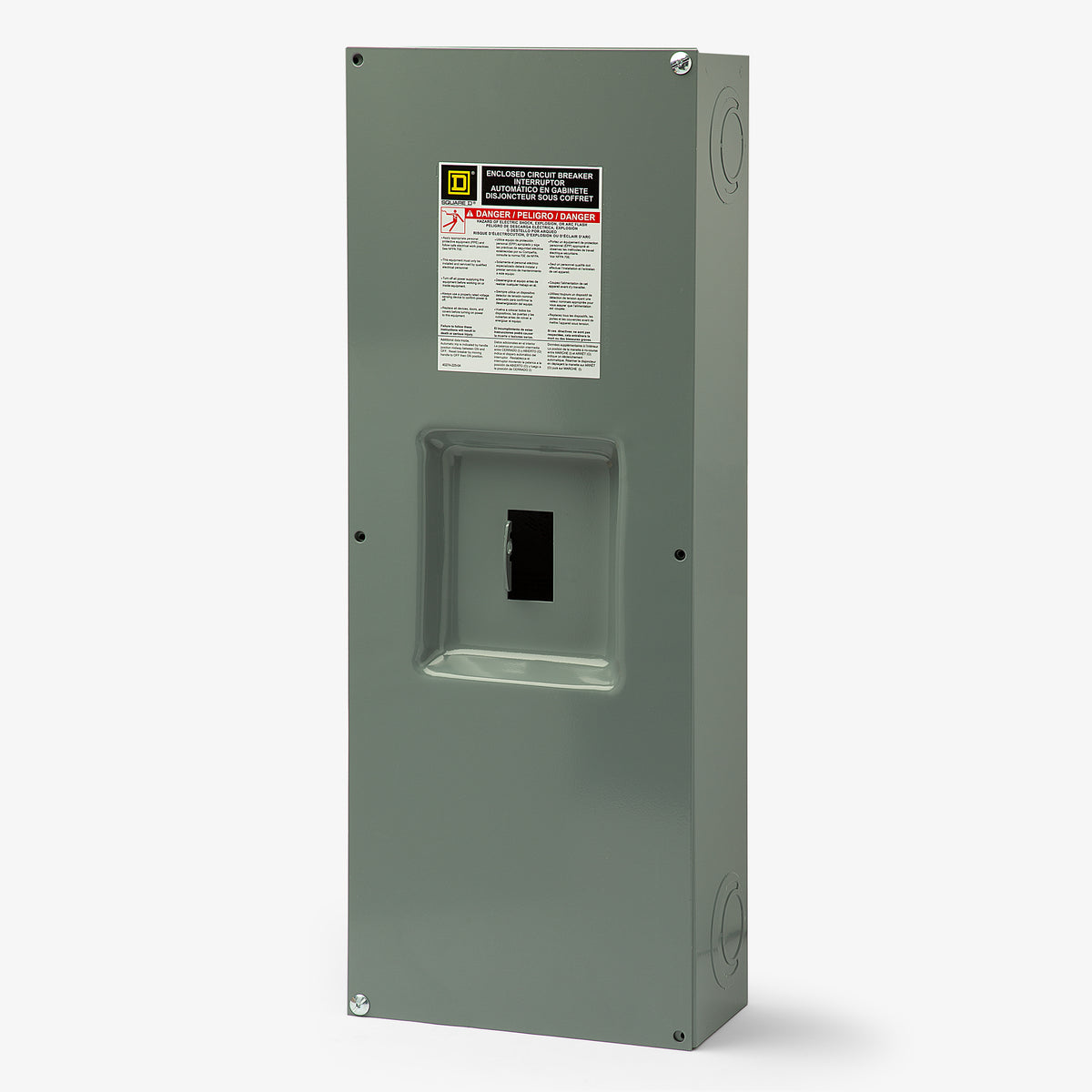 Square D Q23225NS Enclosure