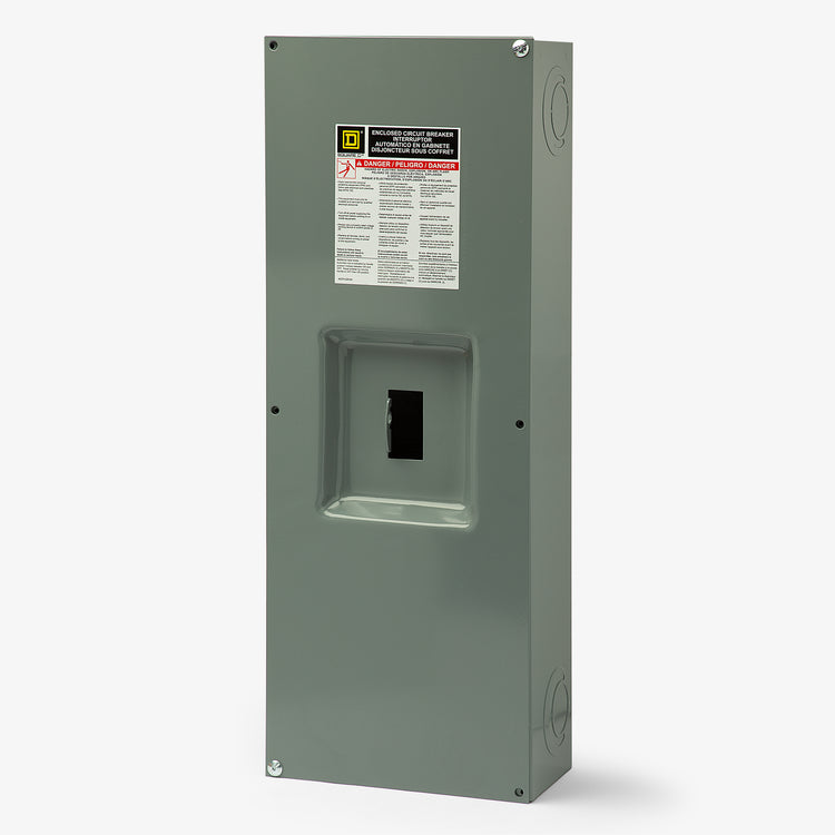 Square D Q23225NS Enclosure