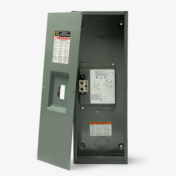 Square D Q23225NS Enclosure - view 3