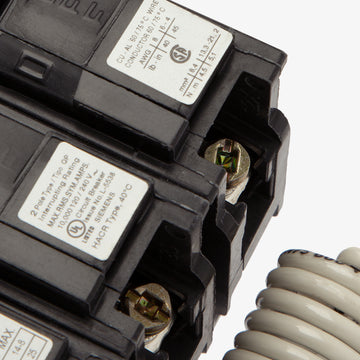 Siemens Q29000S01 - 90A 2 Pole Miniature Circuit Breaker - view 3