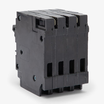 Siemens Q24030CT2 - 40/30A Quadplex Miniature Circuit Breaker - view 2