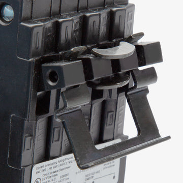 Siemens Q23030CT2 - 30/30A Quadplex Miniature Circuit Breaker - view 3