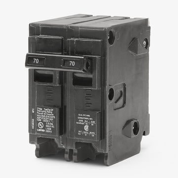 Siemens Q270 - 70A 2 Pole Miniature Circuit Breaker