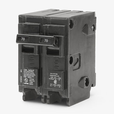 Siemens Q270 - 70A 2 Pole Miniature Circuit Breaker