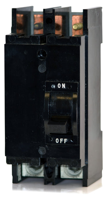 Square D Q2M2150MB - 150A 2 Pole Molded Case Circuit Breaker