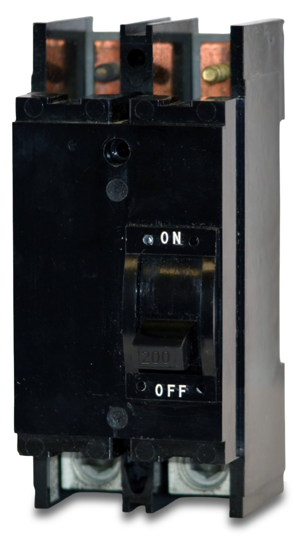 Square D Q2M2200MB - 200A 2 Pole Molded Case Circuit Breaker