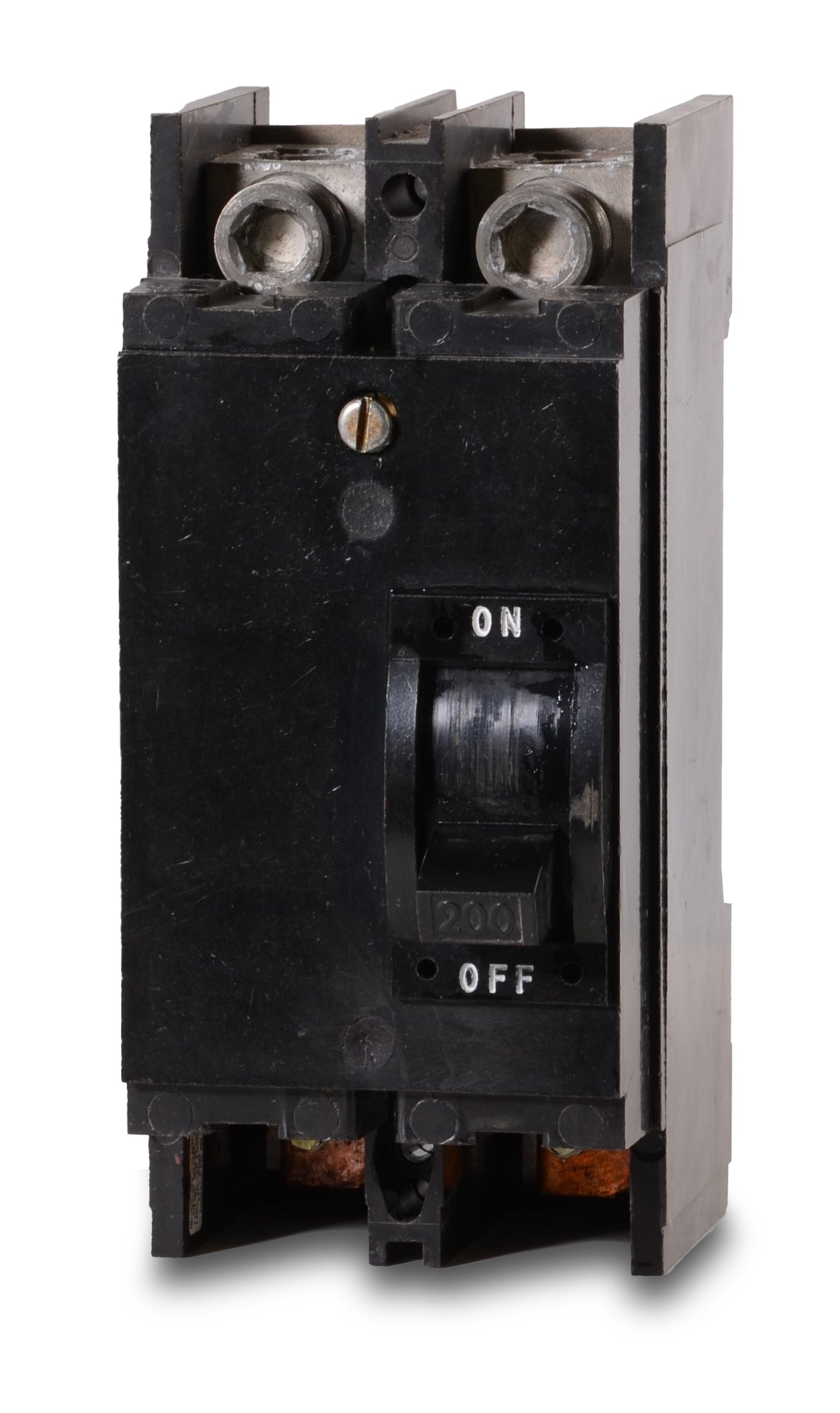 Square D Q2M2200MT - 200A 2 Pole Molded Case Circuit Breaker