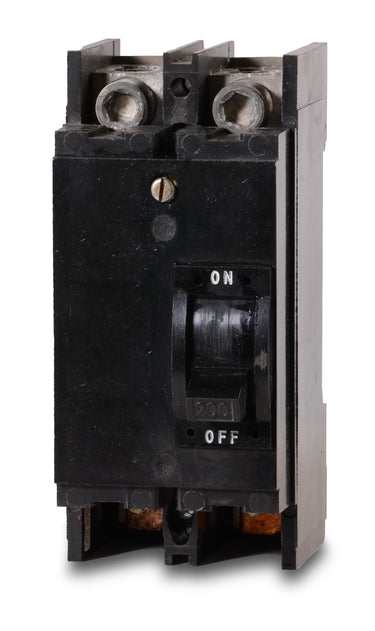 Square D Q2M2200MT - 200A 2 Pole Molded Case Circuit Breaker