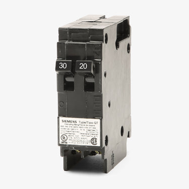 Siemens Q3020 - 30/20A Tandem Miniature Circuit Breaker