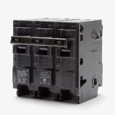 Siemens Q315H - 15A 3 Pole Miniature Circuit Breaker