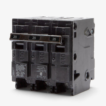 Siemens Q320 - 20A 3 Pole Miniature Circuit Breaker