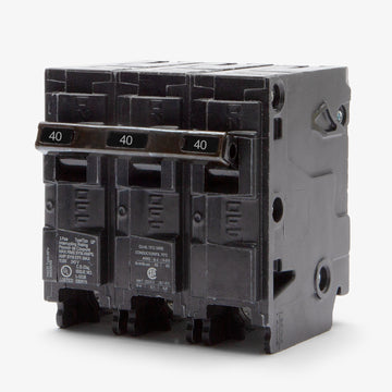 Siemens Q340H - 40A 3 Pole Miniature Circuit Breaker