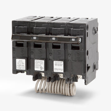 Siemens Q36000S01 - 60A 3 Pole Miniature Circuit Breaker
