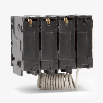 Siemens Q35000S01 - 50A 3 Pole Miniature Circuit Breaker - view 2
