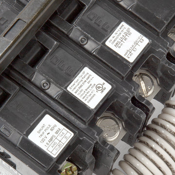 Siemens Q32000S01 - 20A 3 Pole Miniature Circuit Breaker - view 3