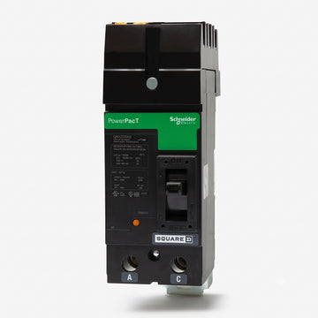 Square D QBA222002 - 200A 2 Pole Molded Case Circuit Breaker
