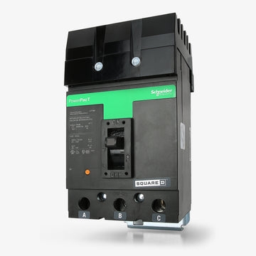Square D QBA32200 - 200A 3 Pole Molded Case Circuit Breaker