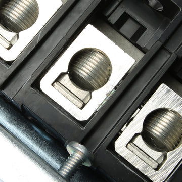 Square D QBA32200 - 200A 3 Pole Molded Case Circuit Breaker - view 4