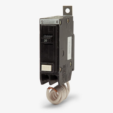 Eaton / Cutler-Hammer QBGFT1020 - 20A GFCI Miniature Circuit Breaker