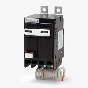 Eaton / Cutler-Hammer QBGF2025 - 25A GFCI Miniature Circuit Breaker