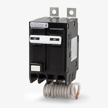 Eaton / Cutler-Hammer QBGF2040 - 40A GFCI Miniature Circuit Breaker