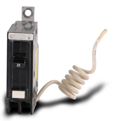 Eaton / Cutler-Hammer QBHGF1025 - 25A GFCI Miniature Circuit Breaker