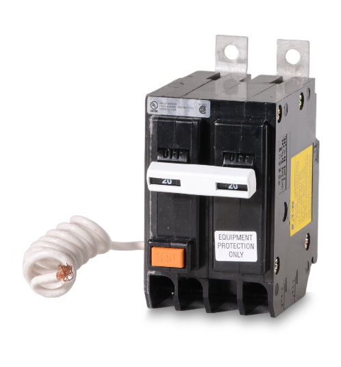 Eaton / Cutler-Hammer QBHGFEP2020 - 20A GFEP Miniature Circuit Breaker