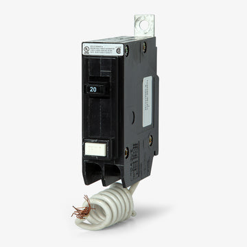 Eaton / Cutler-Hammer QBHGFT1020 - 20A GFCI Miniature Circuit Breaker