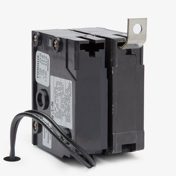 Eaton / Cutler-Hammer QBHW1020S - 20A 1 Pole Miniature Circuit Breaker - view 2