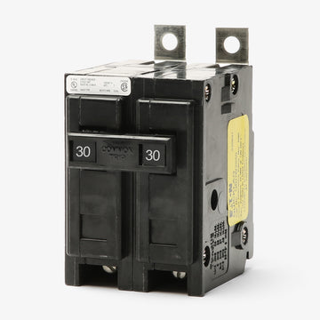 Eaton / Cutler-Hammer QBHW2030 - 30A 2 Pole Miniature Circuit Breaker